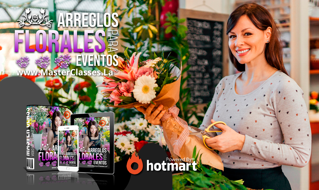 Portada del artículo ARREGLOS FLORALES PARA EVENTOS 